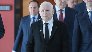 Kaczyński: nie mamy żadnej wątpliwości, że to był zamach 