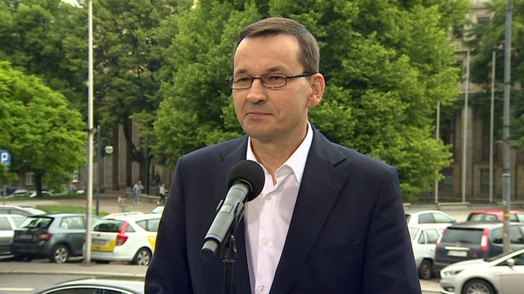 "Spodziewamy się wysokiej liczby zakażonych". Premier przedstawił perspektywę dla Śląska