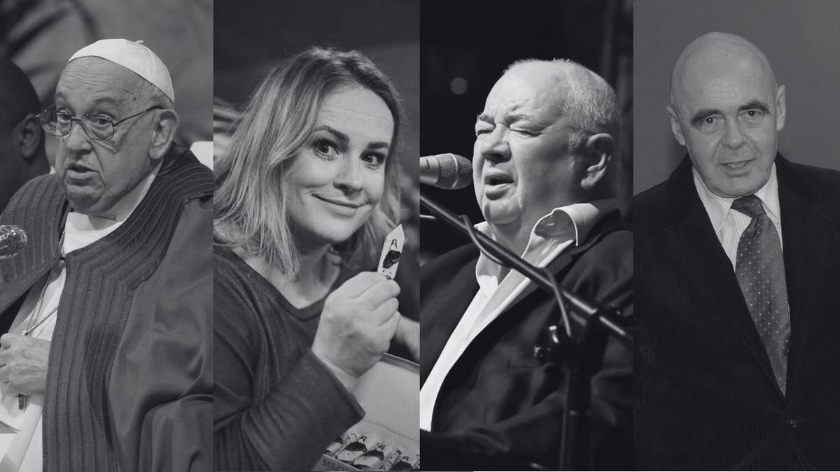 Wspomnienie zmarłych. Oni odeszli w ciągu ostatniego roku