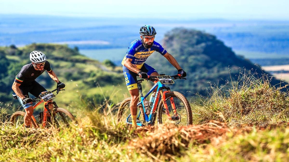 Pomysł na świetną rowerową przygodę. Fot. Pixabay.