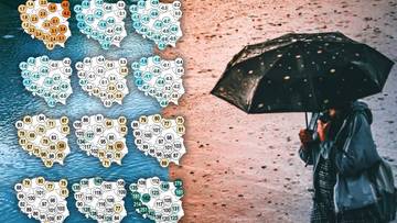 Widać wyraźne zmiany w okolicach Wielkanocy. Pogoda może nas zaskoczyć