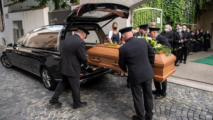 Podano datę uroczystości pogrzebowych brata Benedykta XVI