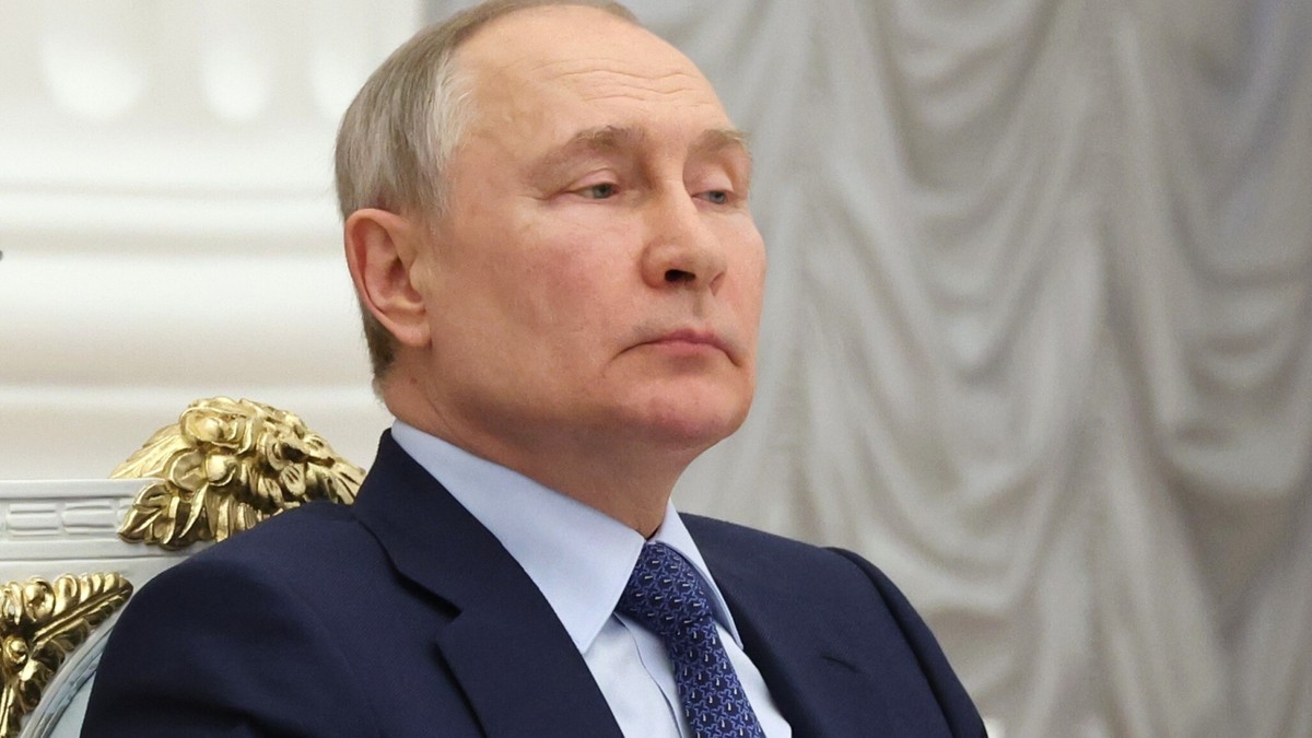 Rosja. Władimir Putin zarzuca Ukraińcom działalność terrorystyczną. "Droga do zastraszania Rosjan"