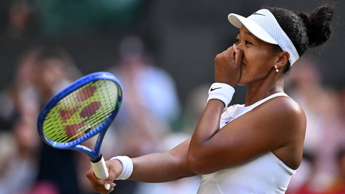 Osaka beats Sabalenka at Wimbledon and credits a Pole for her success