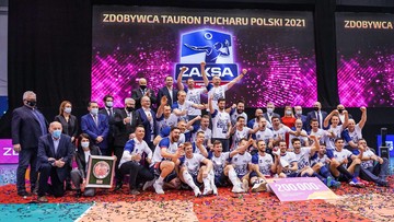 Tauron Puchar Polski: Terminarz i plan transmisji turnieju finałowego