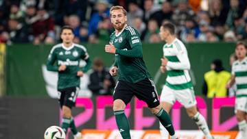 PKO BP Ekstraklasa: Legia Warszawa - Lechia Gdańsk. Relacja live i wynik na żywo