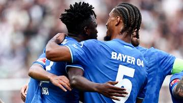 Liga Mistrzów: Bayer Leverkusen - PSV Eindhoven. Relacja live i wynik na żywo