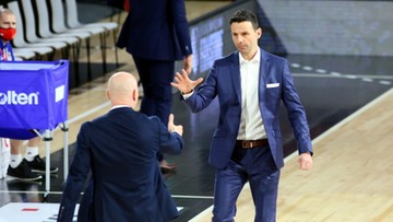 EBL: Igor Milicić miał pretensje do swojej drużyny... po wygranym meczu
