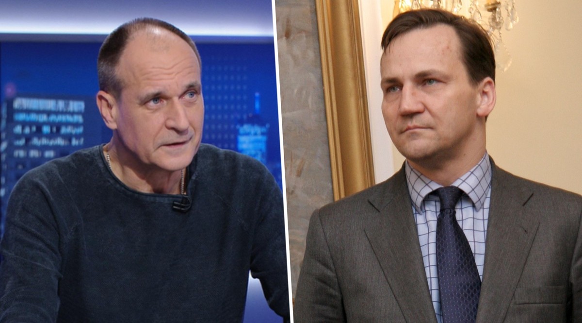 Sikorski żąda przeprosin za "plotki" o narkotykach. Kukiz mówi o pozwie wzajemnym