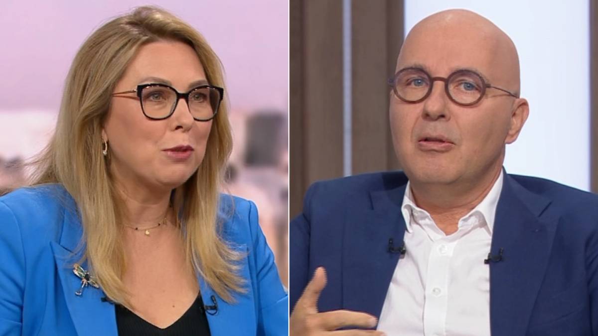 Wrze między koalicjantami. Spięcie w programie na żywo. "Nie do obrony"
