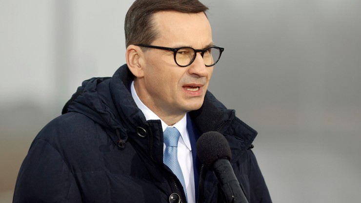 Premier: bezpieczeństwo Polaków nie może być częścią politycznych rozgrywek