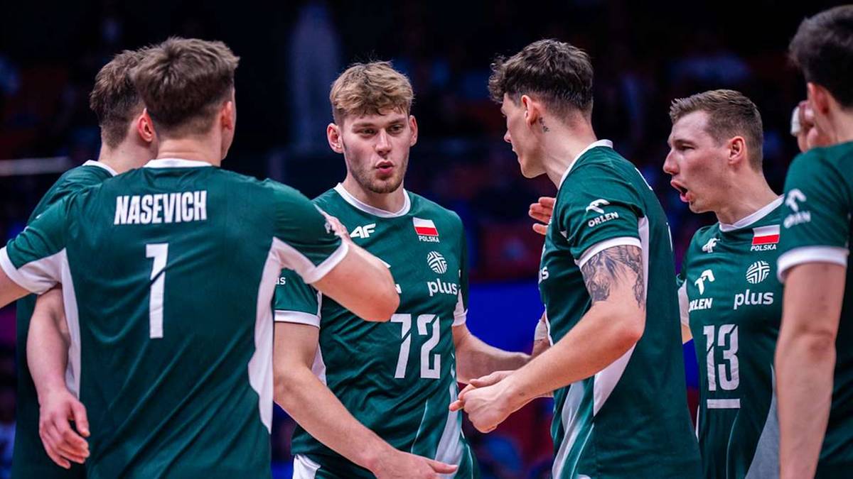 Liga Narodów siatkarzy: Polska - Serbia. Gdzie oglądać mecz? 
