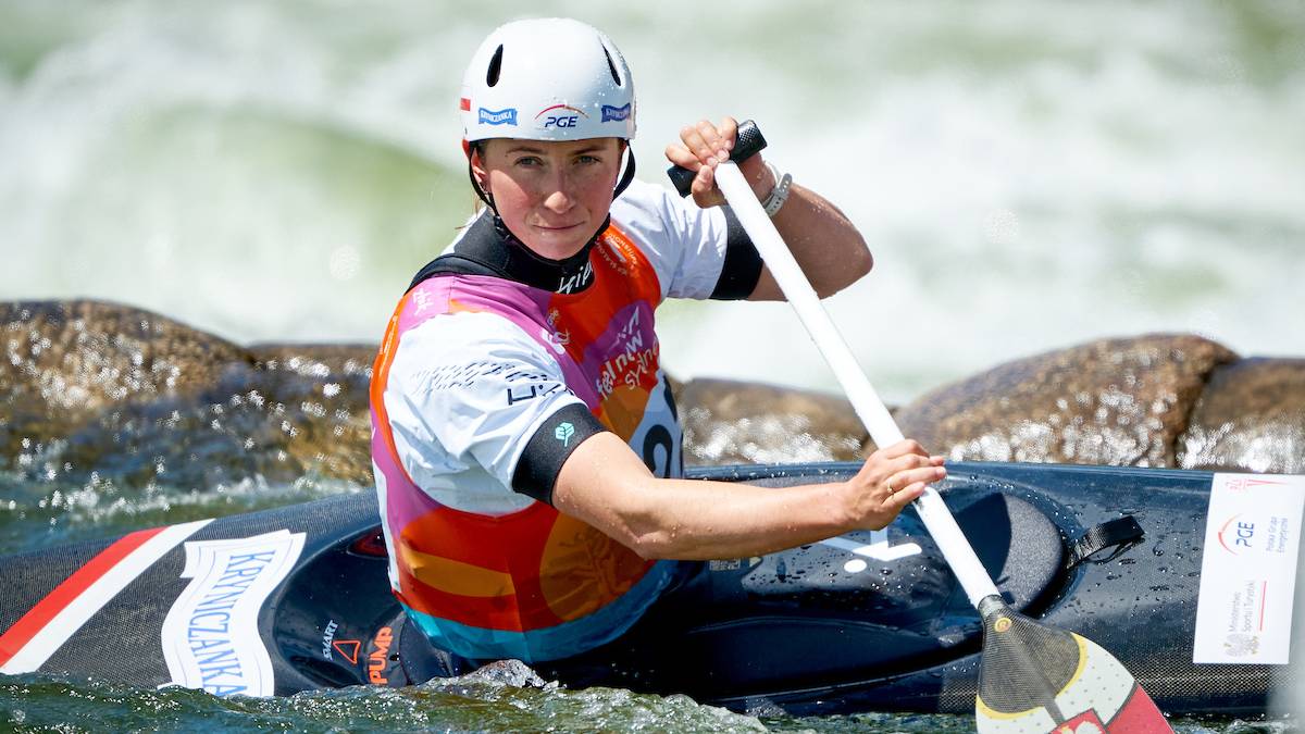 Poland wins 10 medals at Kayak Slalom Masters European Championships in Austria