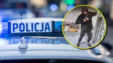 "Akt wstrętnego wandalizmu" w Gdyni. Policja apeluje o pomoc