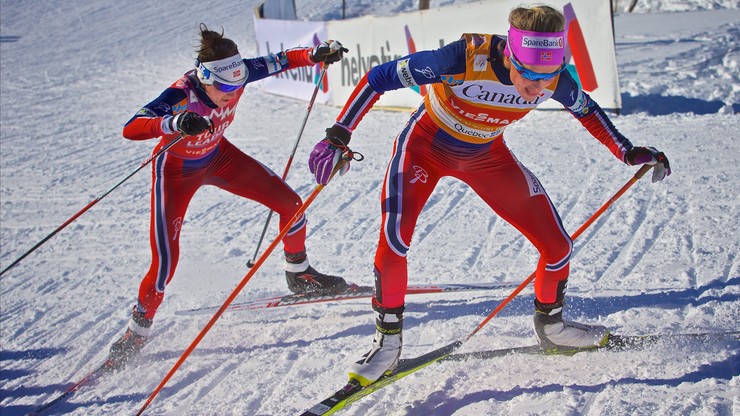 Konflikt i zmiany w norweskich biegach narciarskich