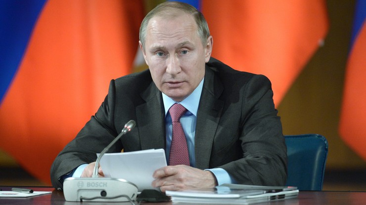 Putin nakazał rozpoczęcie wycofania głównych sił Rosji z Syrii