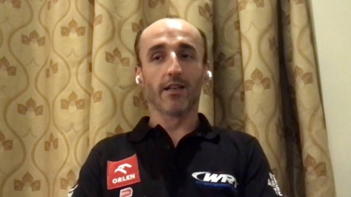 Robert Kubica po zdobyciu tytułu w LMP2: Moja pasja do ścigania się nie zmienia