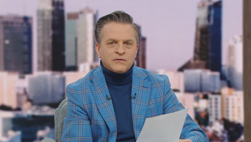 "Śniadanie Rymanowskiego w Polsat News i Interii"