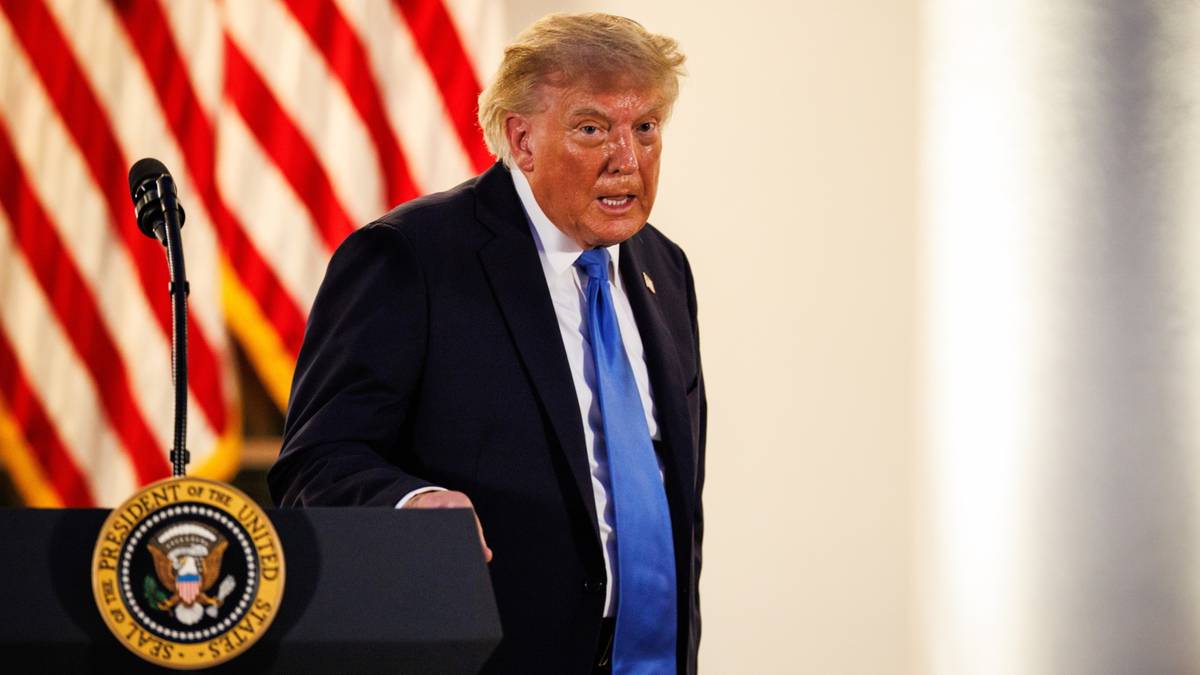 Trump grozi Europie. Gigantyczne pieniądze dla Ukrainy w tle