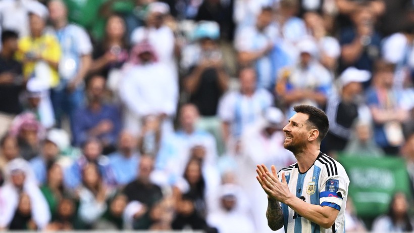 Lionel Messi: Minęło trochę czasu, odkąd ponieśliśmy tak dotkliwą porażkę