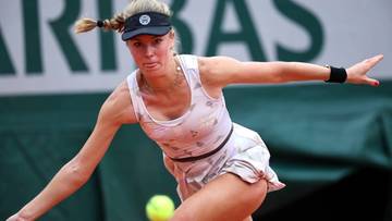 WTA w Berlinie: Magdalena Fręch - Amanda Anisimova. Relacja na żywo