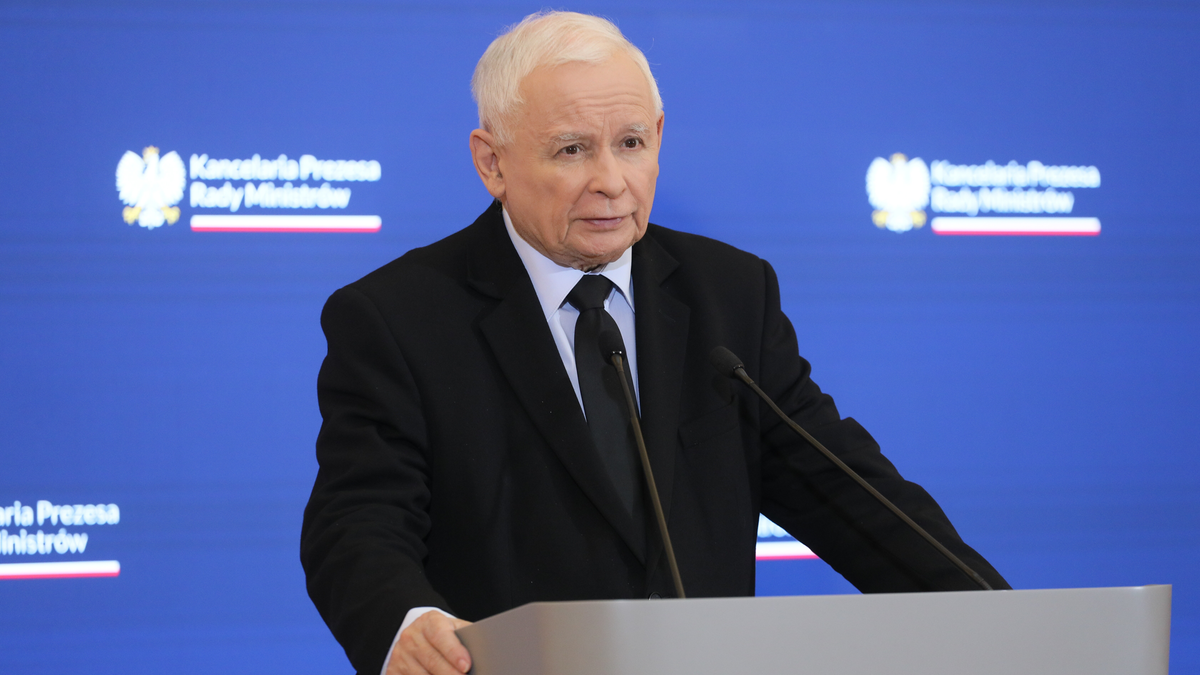 J. Kaczyński: Zwiększamy ochronę na granicy z Białorusią