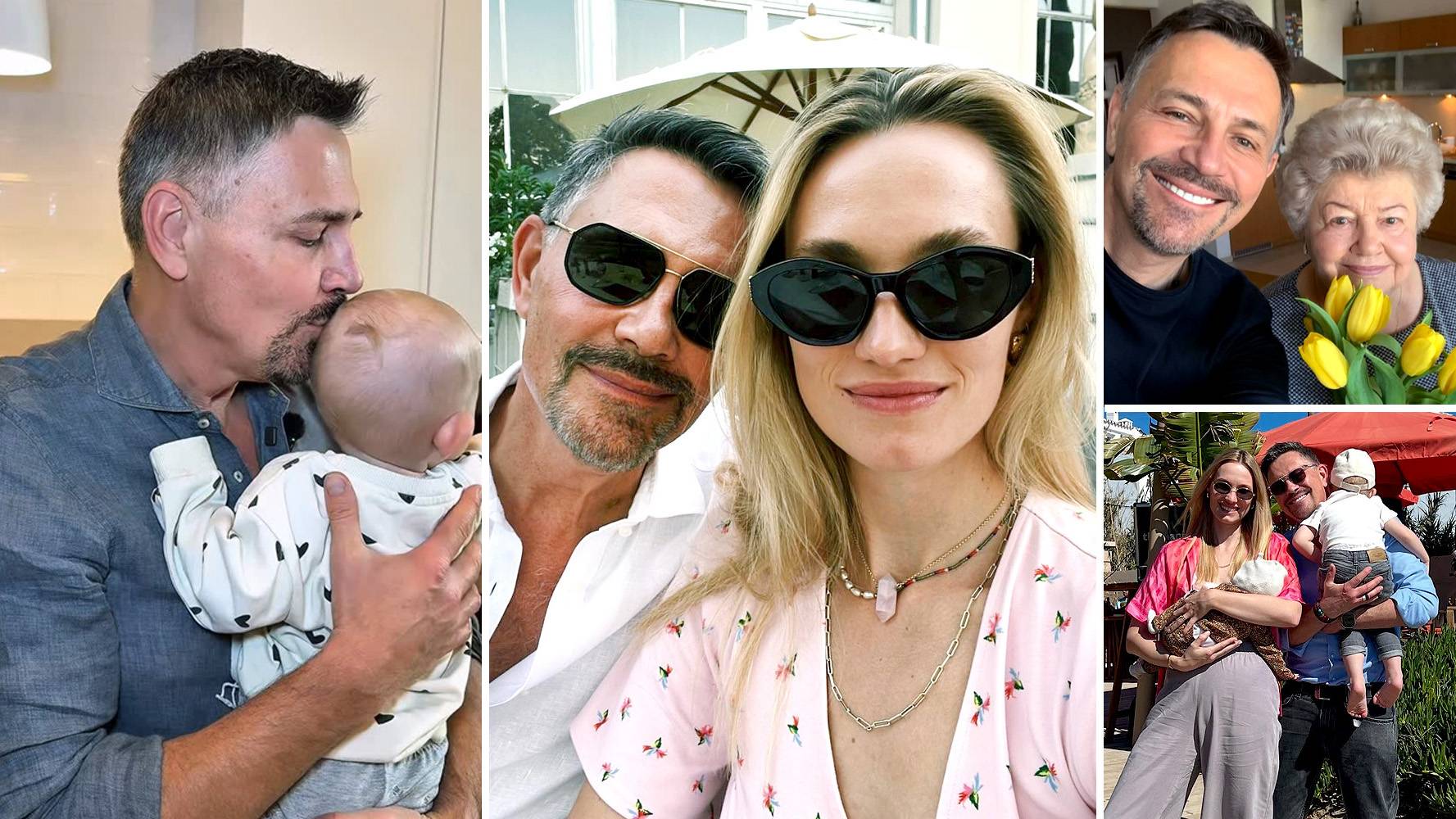 Krzysztof Ibisz wzruszająco: Miłość daje mi ogromną siłę