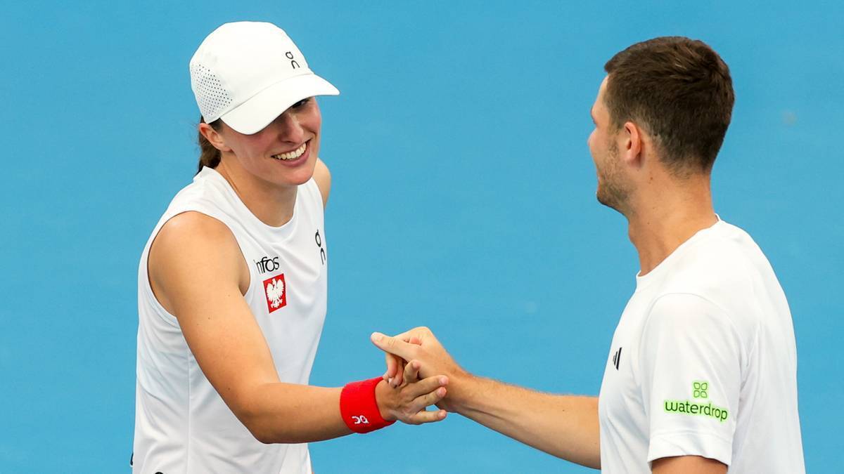 United Cup: Terminarz fazy grupowej. Kiedy mecze? O kt&oacute;rej godzinie?