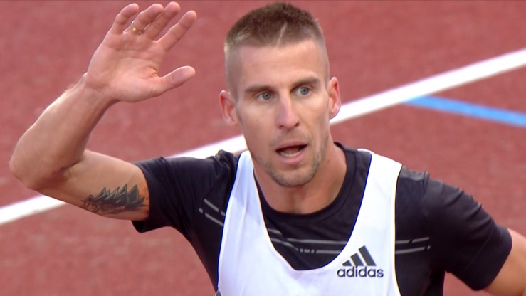 Diamentowa Liga: Lewandowski poprawił rekord Polski z 1976 roku! Drugie miejsce Liska