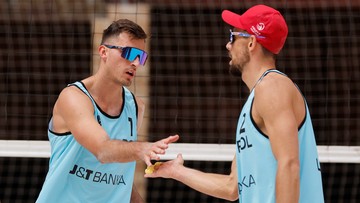 Beach Pro Tour: Bryl i Łosiak odpadli w ćwierćfinale w Ostrawie