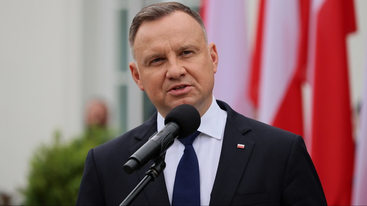 Michał Cieślak odwołany ze składu rządu. Andrzej Duda wydał postanowienie