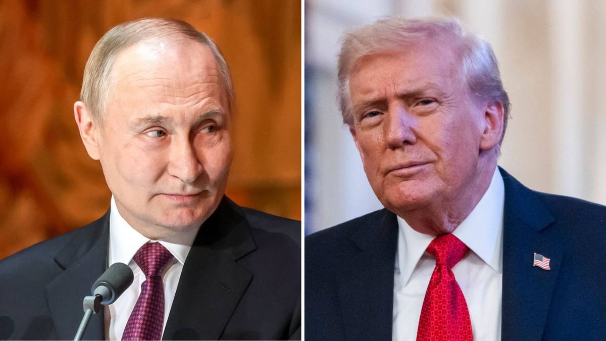 Zwrot w sprawie spotkania Trumpa z Putinem. "Nie ma planu"