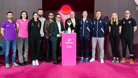Tauron Puchar Polski siatkarek 2026. Turniej finałowy w Elblągu (ZDJĘCIA)