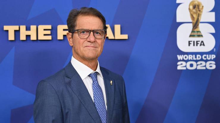 Fabio Capello