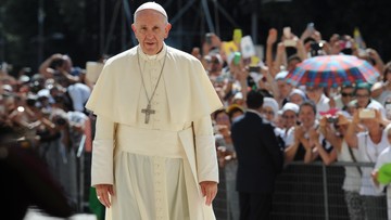 Papież upomina rządzących ws. Syrii. To z powodu ich obojętności giną ludzie