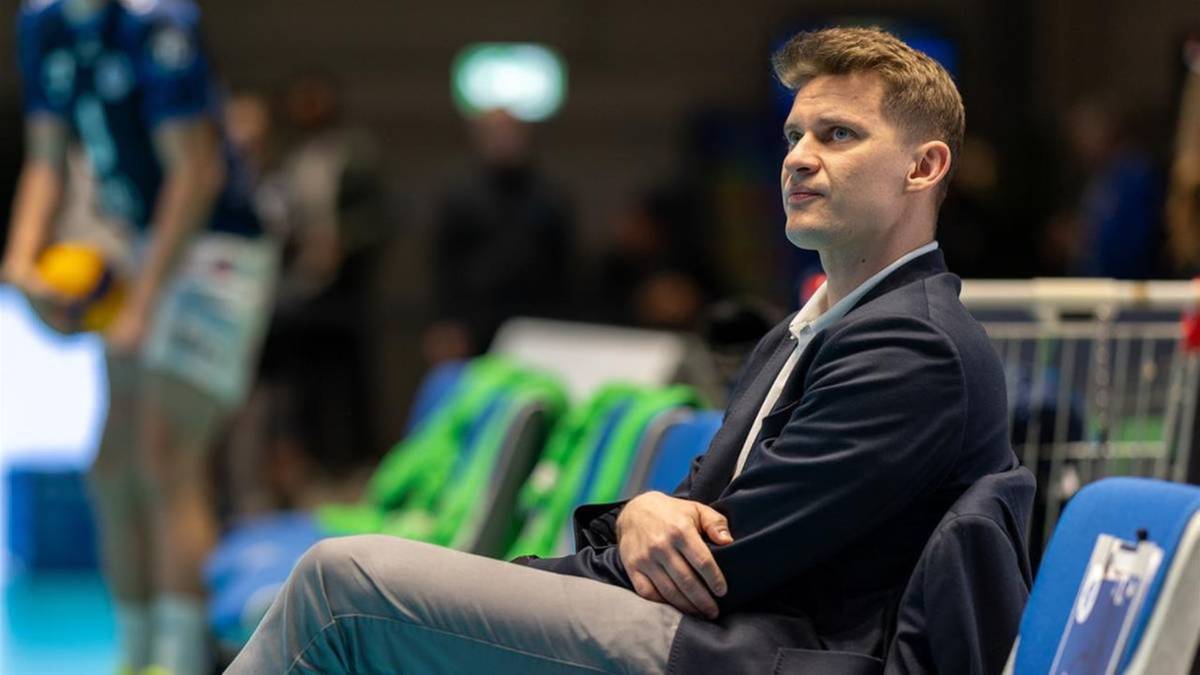 Polski trener Adam Swaczyna zostaje w VfB Friedrichshafen do 2029 roku