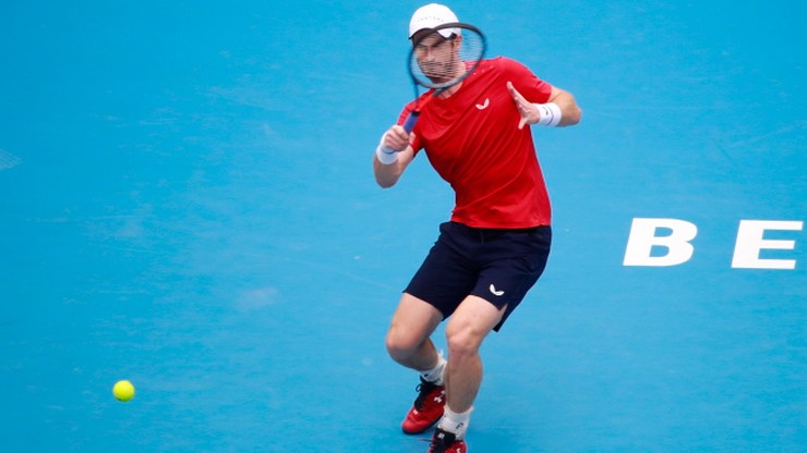 ATP w Pekinie: Murray przegrał z Thiemem w ćwierćfinale