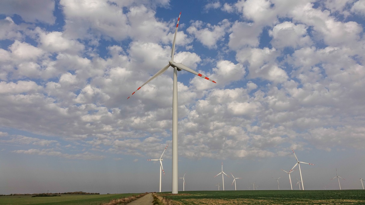 Jesienne krajobrazy za miastem - zdjęcie 17