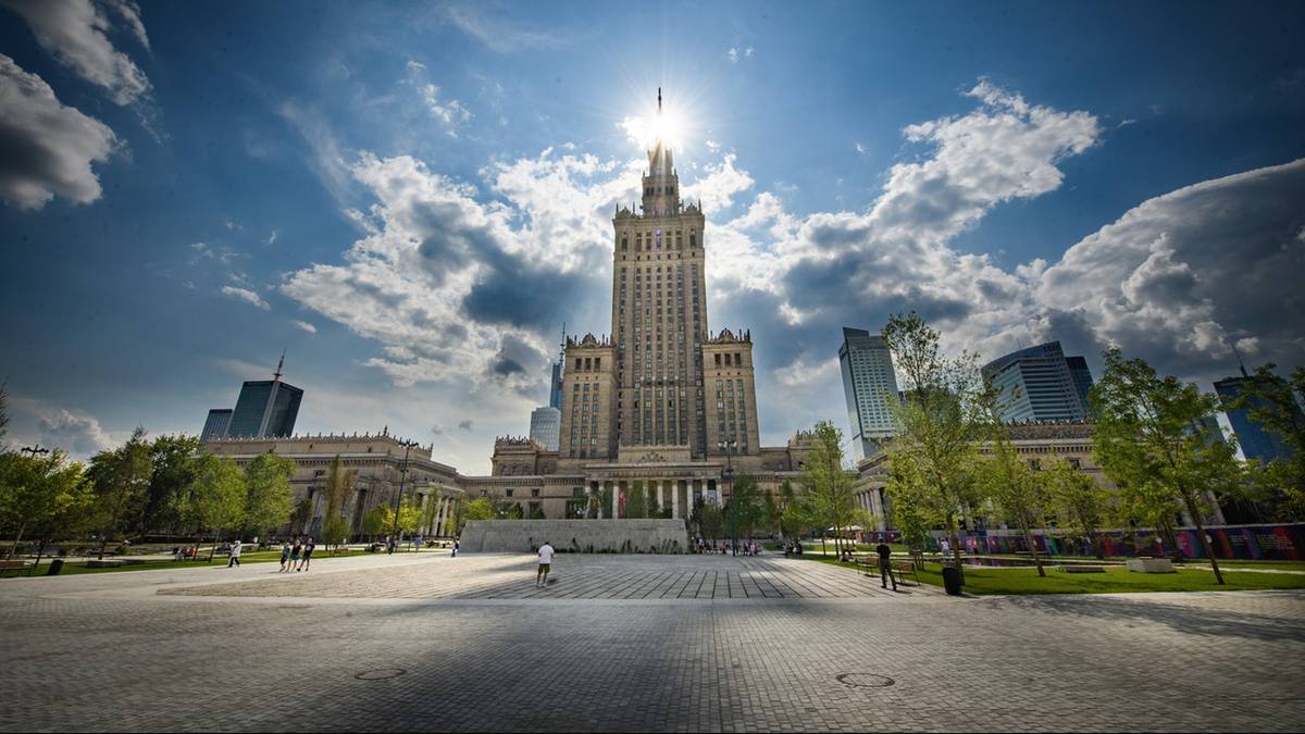 To już 70 lat. Pałac Kultury i Nauki świętuje urodziny