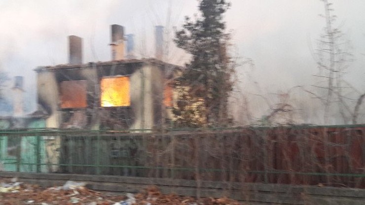 Wybuch cystern z gazem w Bułgarii. Co najmniej cztery ofiary śmiertelne