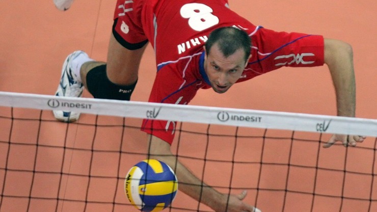 Rio 2016: Legendarny rosyjski siatkarz żegna się z reprezentacją