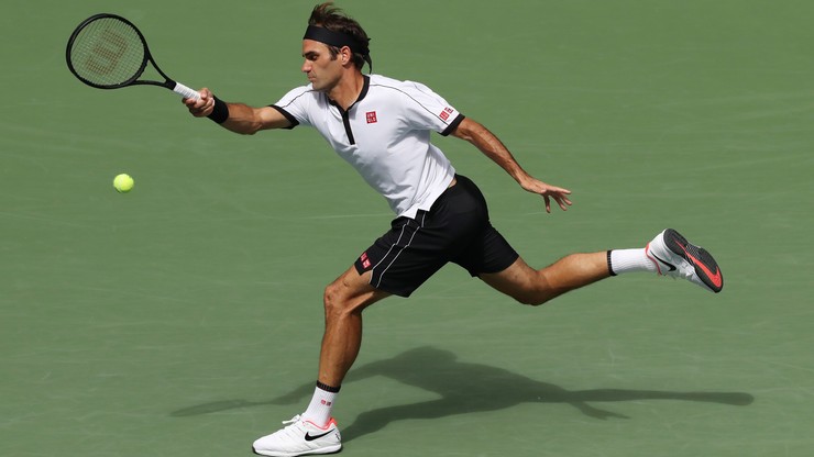 US Open: 13. nowojorski ćwierćfinał Federera