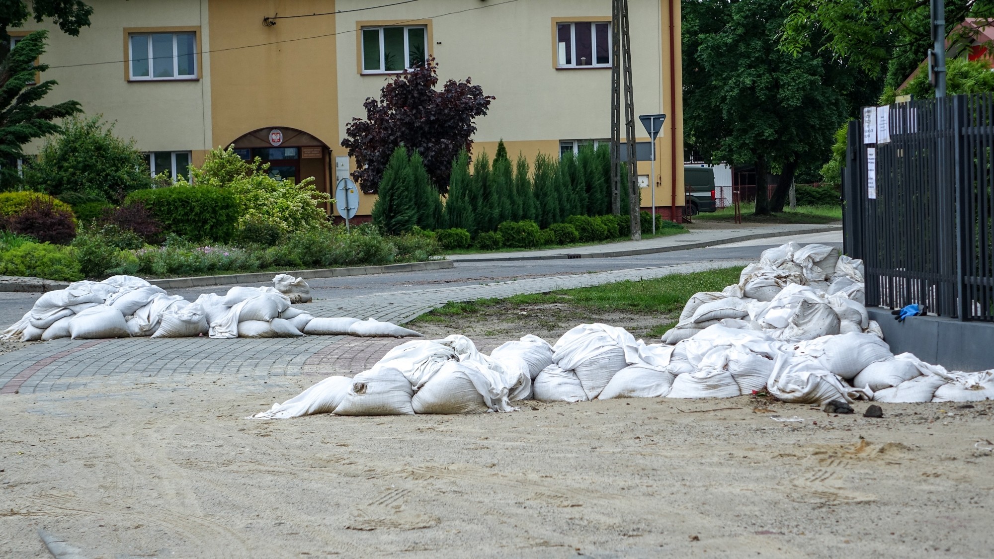 Majowa powódź w Polsce - zdjęcie 28