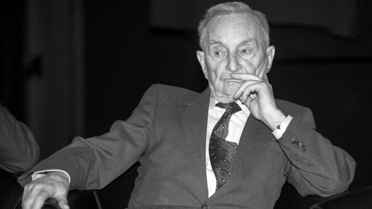 Henryk Samsonowicz nie żyje. Pierwszy minister edukacji III RP miał 91 lat