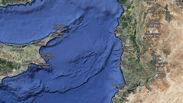 Potężny wyciek ropy. Plama zbliża się do Cypru