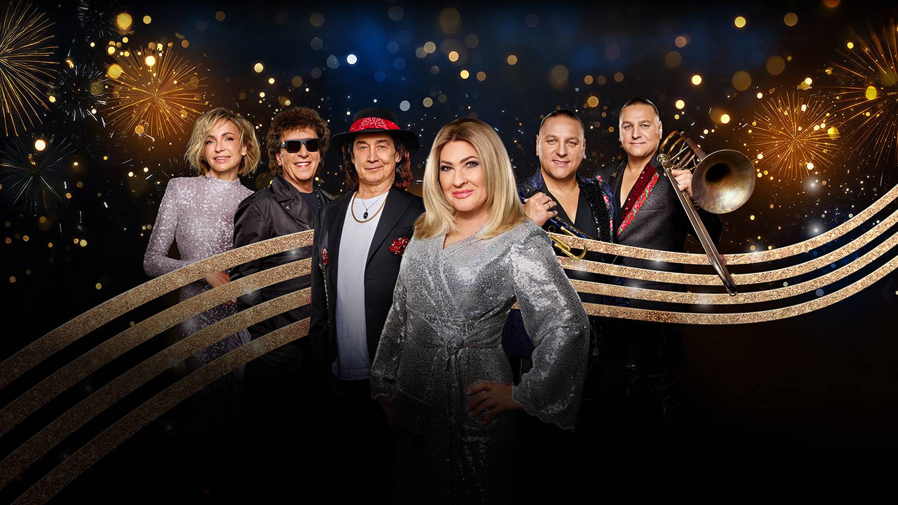 Sylwestrowa Moc Przebojów: Przywitaliśmy 2026 rok. Wideo!