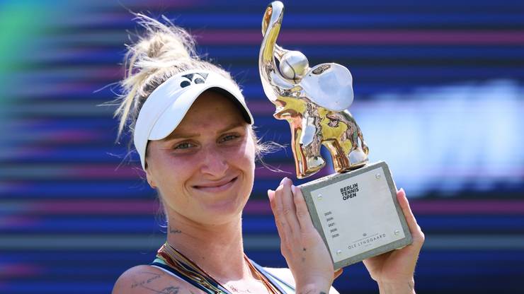 Faworytki Wimbledonu 2025