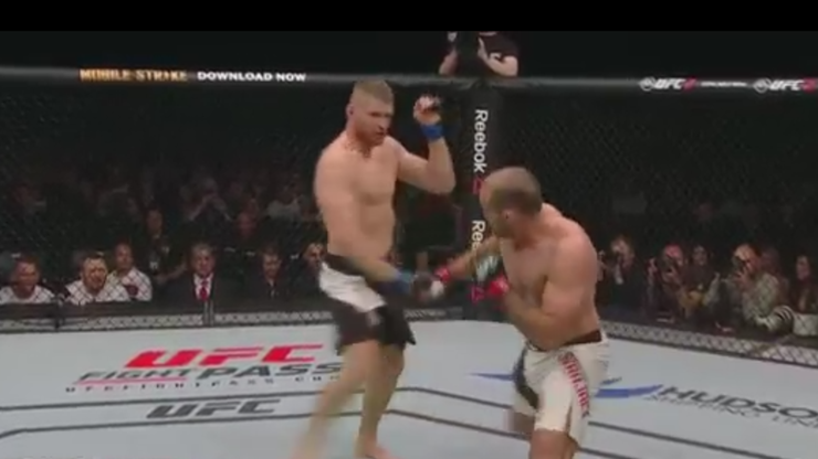 UFC w Zagrzebiu: Błachowicz wygrał po krwawej batalii!