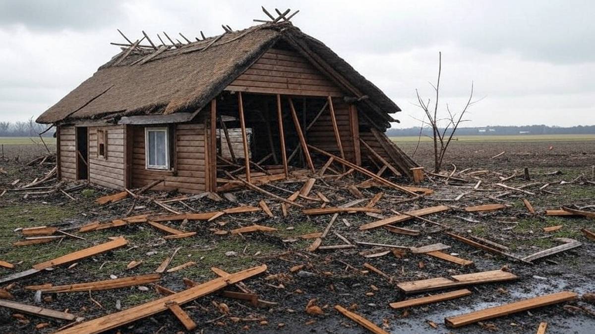 Srala Bartek potrafi poczynić spore szkody. Fot. Pixabay.