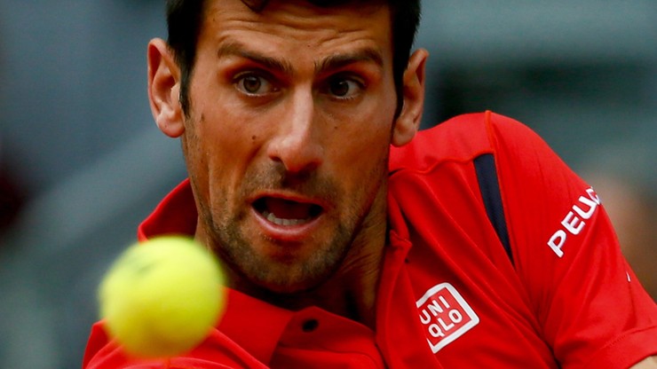 Turniej ATP w Madrycie: Murray - Djokovic w finale